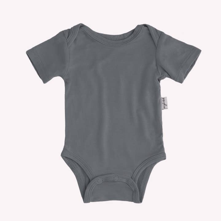 Short Sleeve Bodysuits | CLEARANCE for wholesale by Pip + Phee