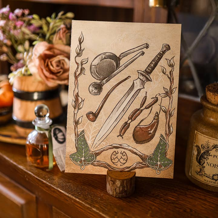 Den trogna trädgårdsmästaren för wholesale av Faërie