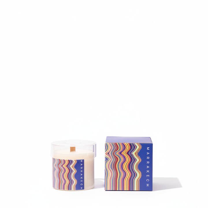 Marrakech Candle for wholesale by City Of Scents