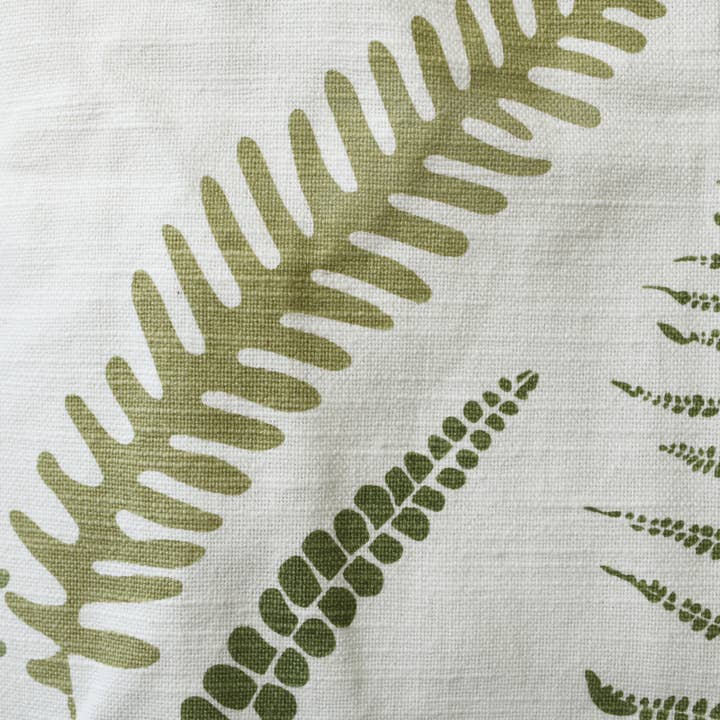 June & December - Wholesale Apron - Fronds and Fern Organic Apron for Kitchen and Garden