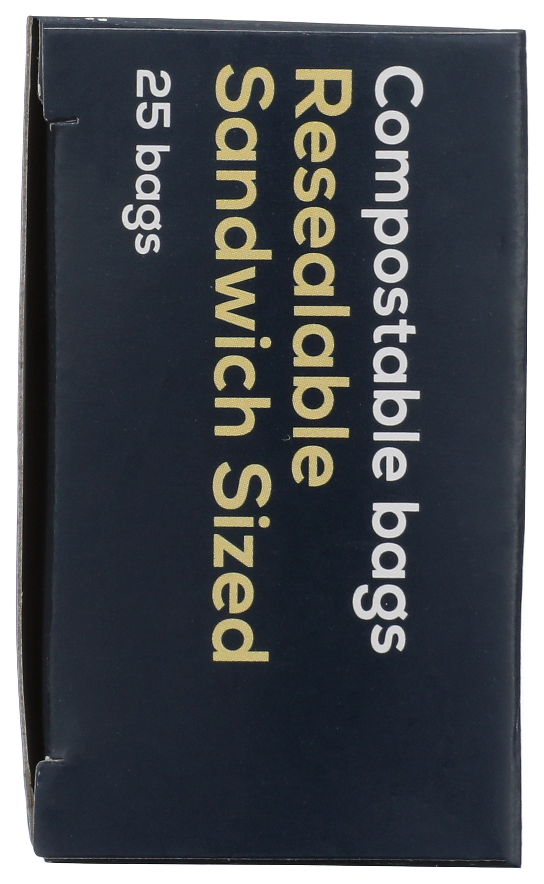 BioBag America Inc - Wholesale Food Storage Wrap/Bag - BioBag 100% Compostable Resealable Sandwich Bags (300 total)2