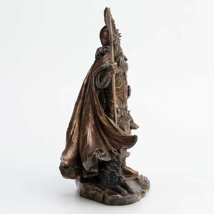 Joe Davies - Wholesale Decorative Figurine - Norse God Odin5
