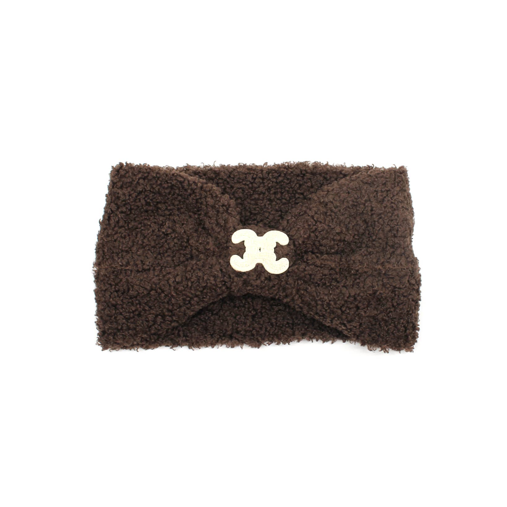 Vimoda – wholesale Pannband - Dam – Mjuk vinterpannband med CC-logotyp3