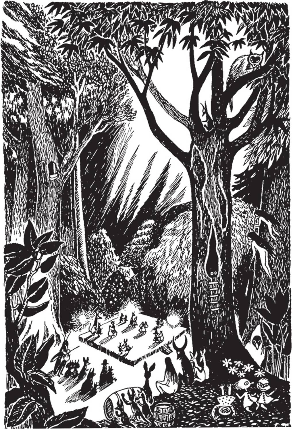 Macmillan Publishers - Wholesale Fantasy - Comet In Moominland4