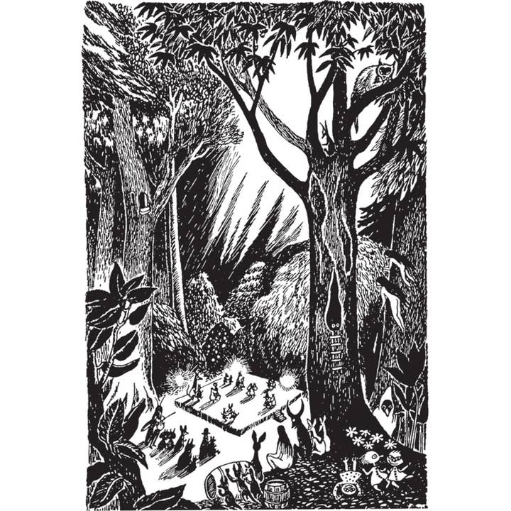 Macmillan Publishers - Wholesale Fantasy - Comet In Moominland4