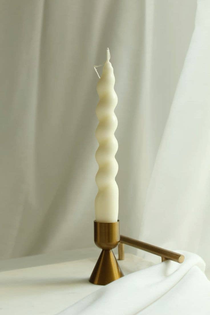 Maison Carona - Wholesale Novelty Candle - Twisted candle - decorative candle0
