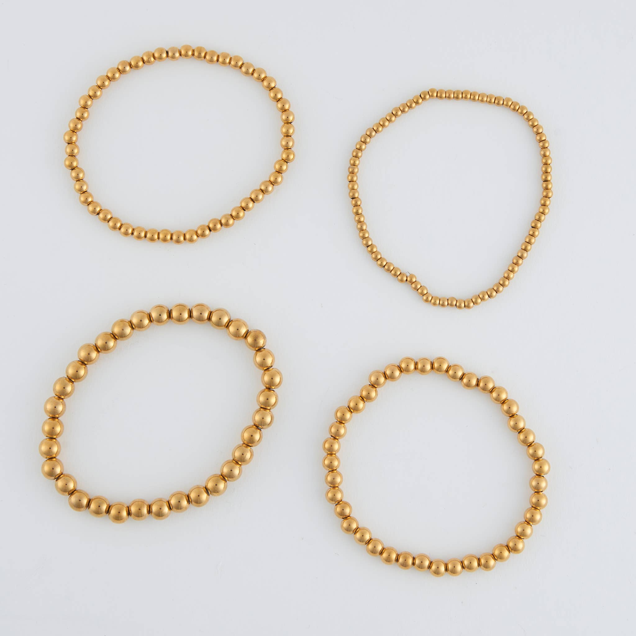 Howard's – wholesale Jewellery set – Narelle Waterproof Stretch Ball Bracelet5