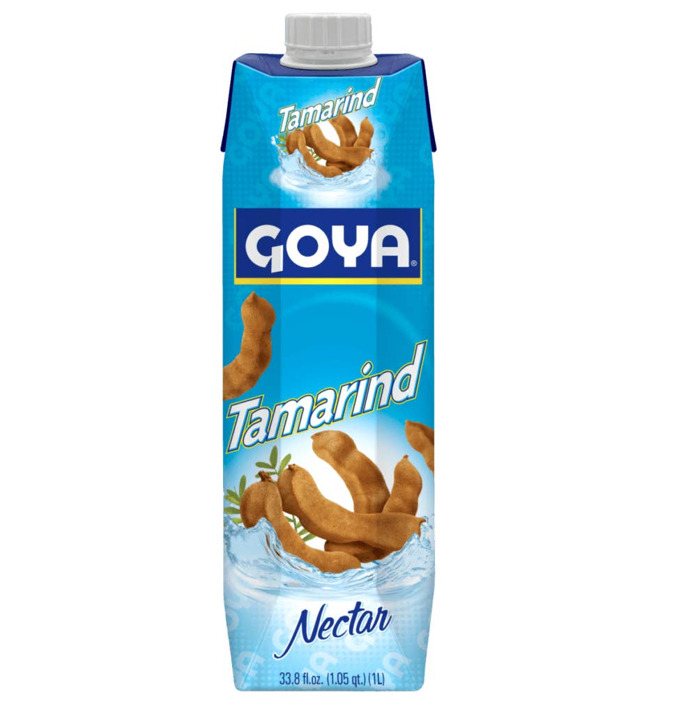 L&F Universal Goods - Wholesale Fruit Juice - GOYA Prisma Tamarind Nectar 12/33.8 oz.