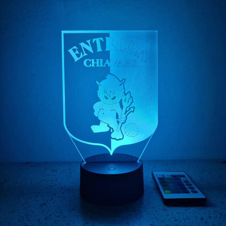 Virtus Entella per la vendita all'ingrosso da parte di ilmioplexiglass