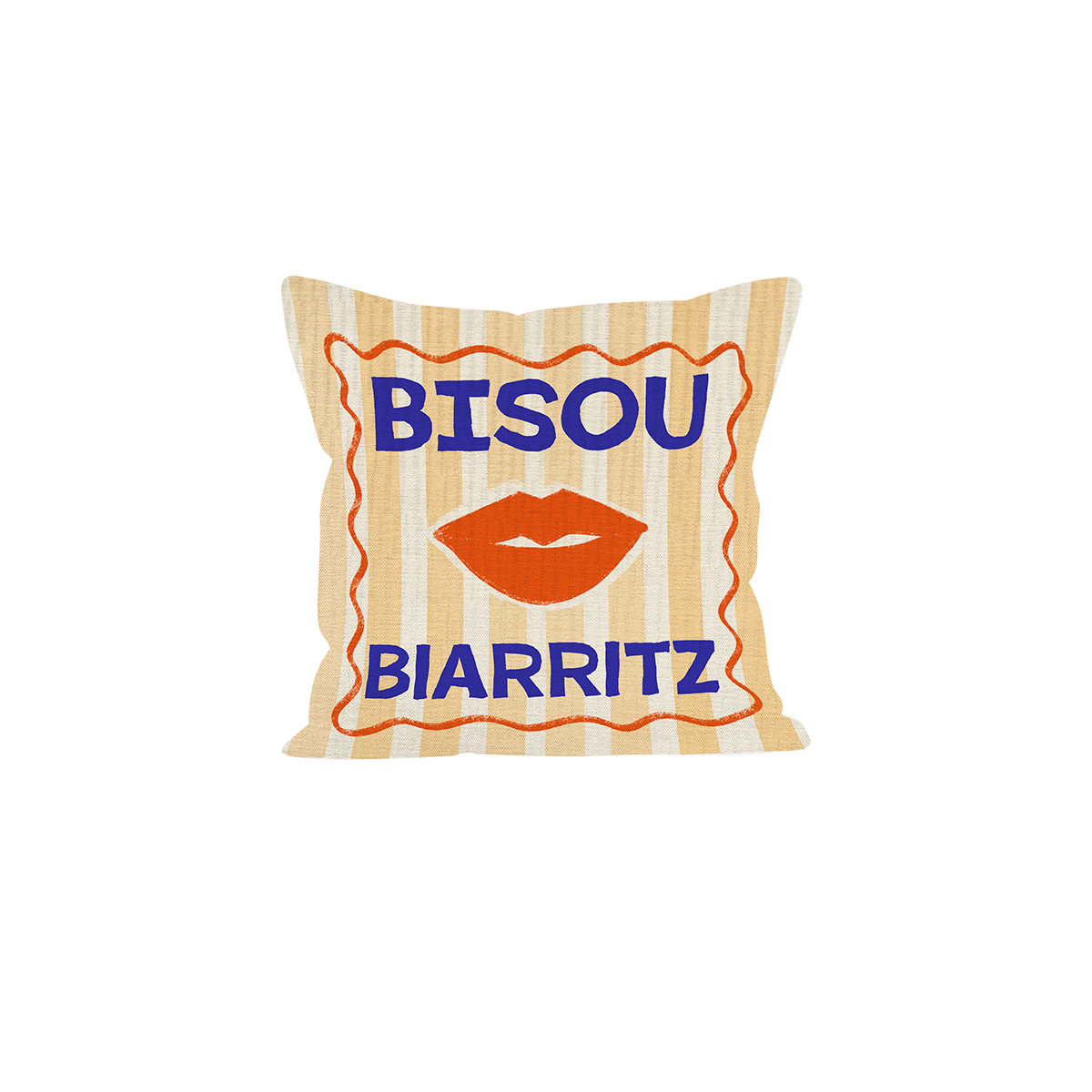 Coast and Valley – wholesale Dekorativ kudde – BISOU dekorativ kudde i polyester12