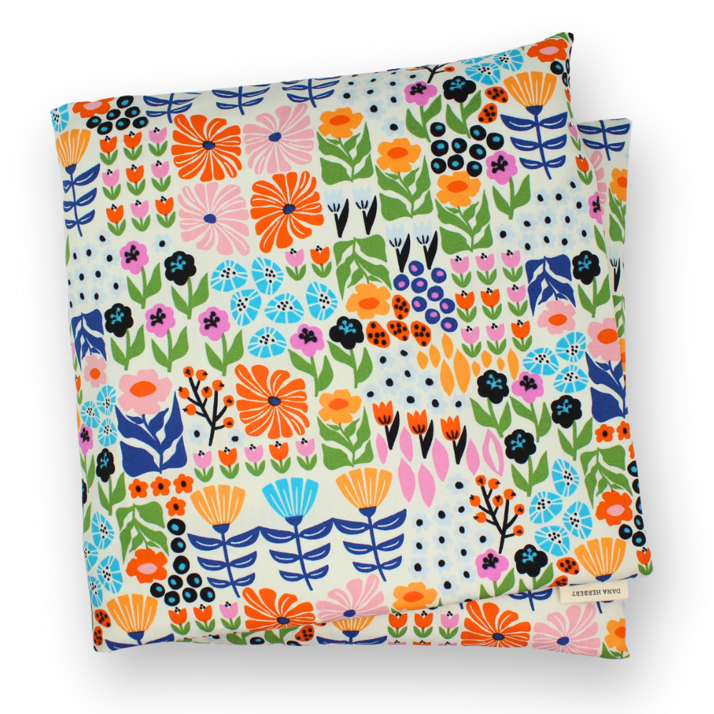 Dana Herbert - Wholesale Hot/Cold Compress - Aromatherapy Large Heat & Cold Wrap9