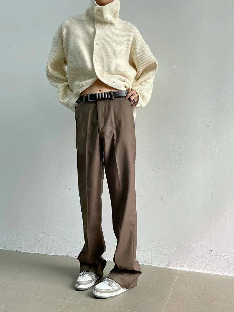 Marayn - Wholesale Cardigan - Women's - Oversized Knit Cardigan Effortless Style Global Appeal7