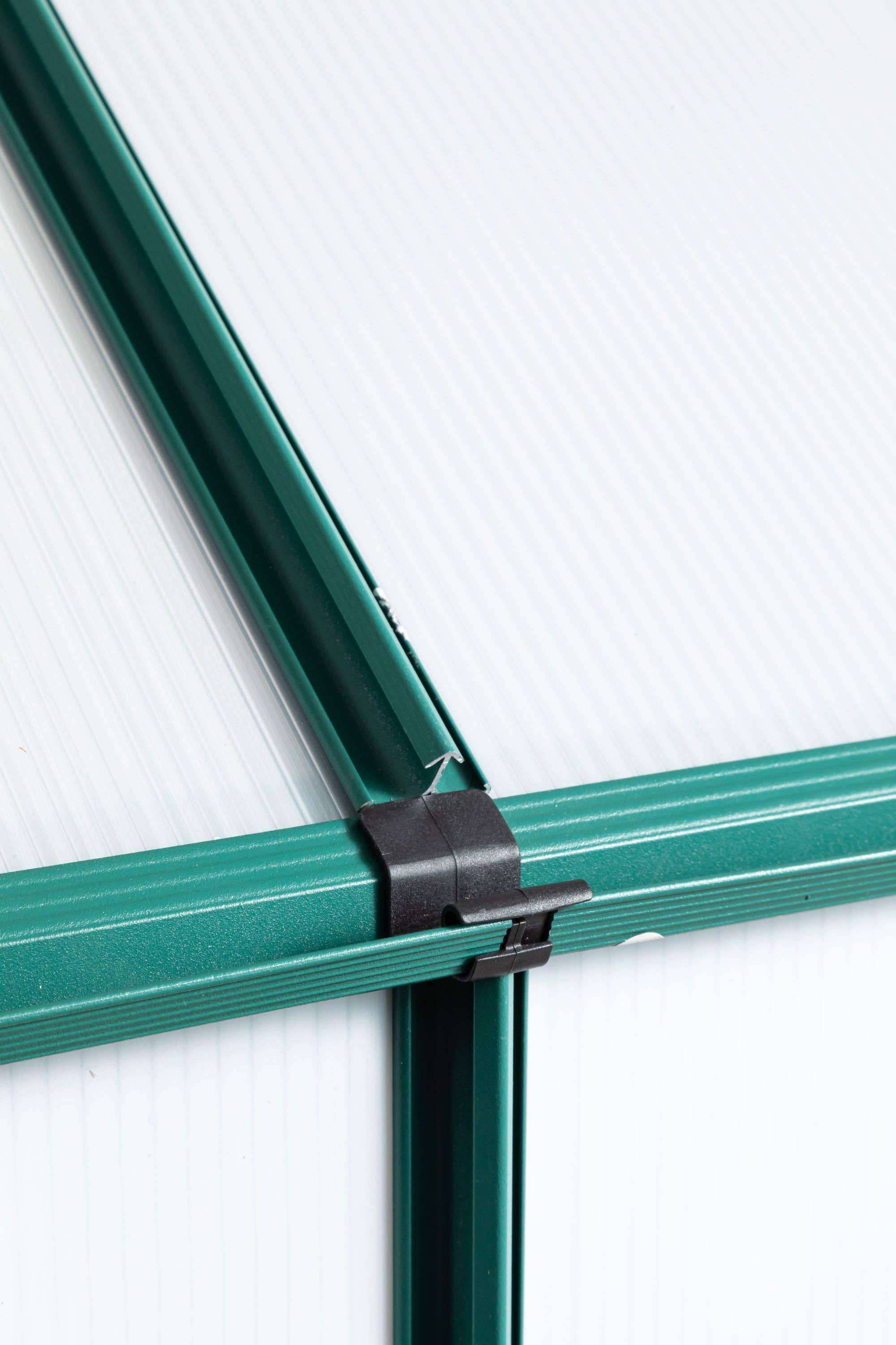 39F Inc. - Wholesale Outdoor Ornament/Decor - Walk-In Green-6 x 8 FT Outdoor Patio Greenhouse Sliding Door20