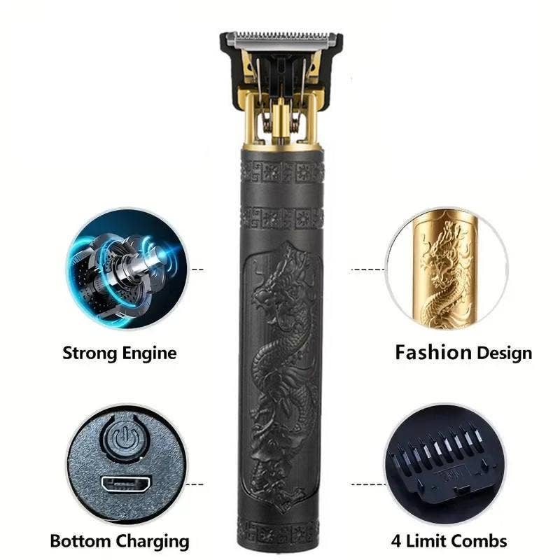 VIGOR - Wholesale Clippers - Men's - Professional Edgers Clippers Hair Liners for Men Edge UpClip6