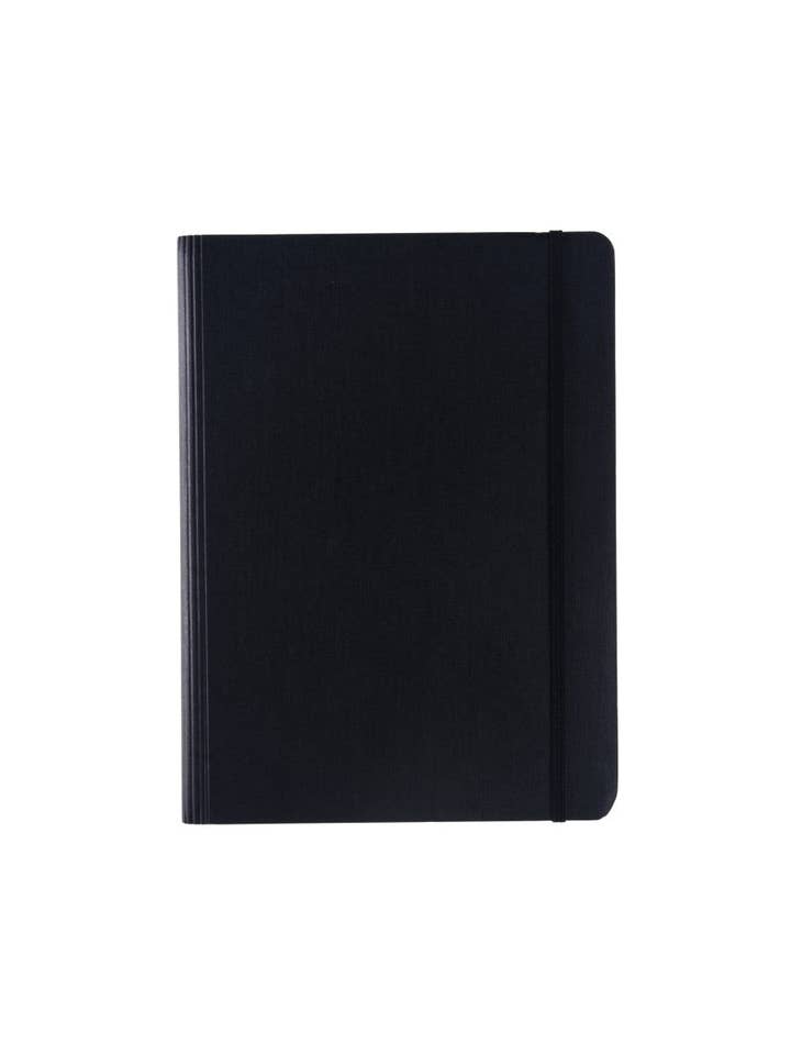 Fabriano Ecoqua Plus Hidden Spiral Notebook, A5 for wholesale by Chartpak, Inc.