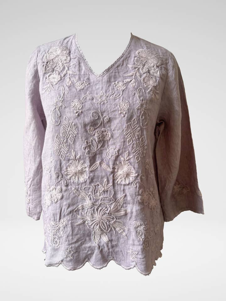 CHEMISIER BILLIE pour la vente par Caite & Kyla