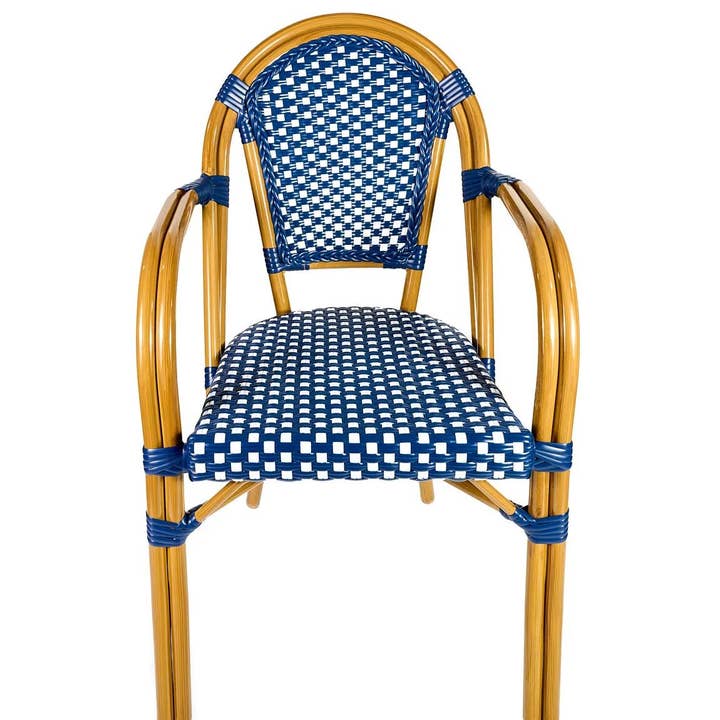 Chivari - Wholesale Patio Chair - Chivari French Bistro Patio/Indoor Dining Chair
