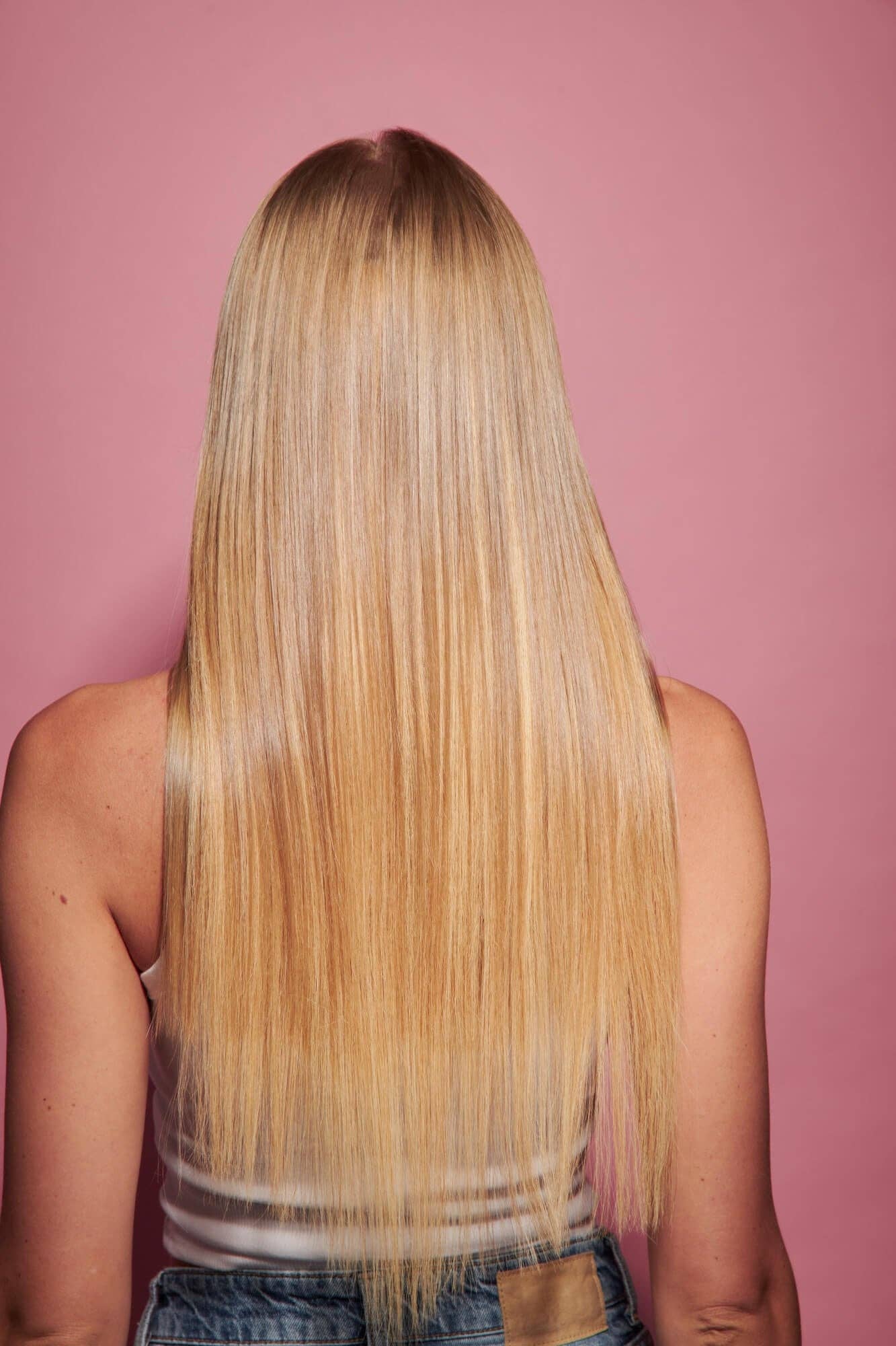 PALOMA BEAUTIES - Wholesale Hair Extensions - 5 Straight Extension Clips22