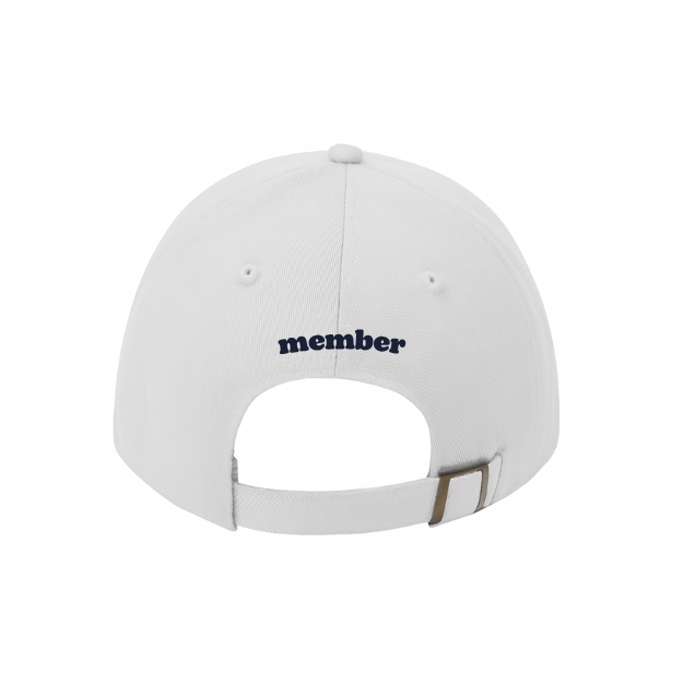 Yiddish Dad Hats - Wholesale Baseball Cap - Unisex - Jewish Country Club Dad Hat1