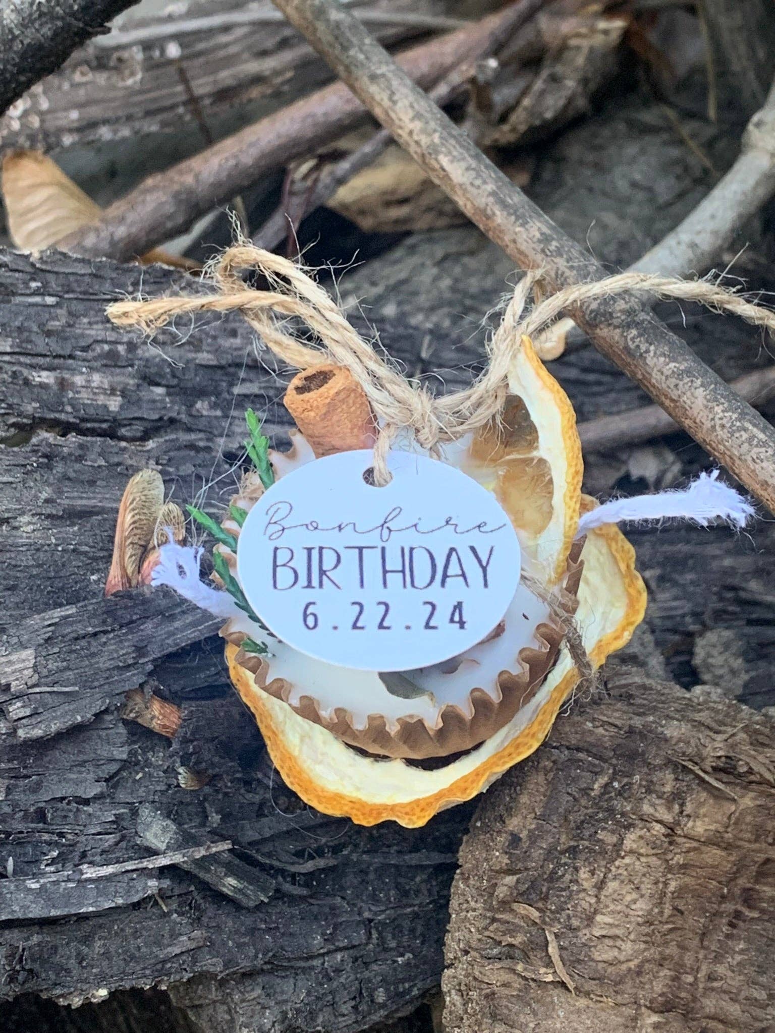 Mana Market Co. - Wholesale Party Favor - Mini Fire Starter Favor10