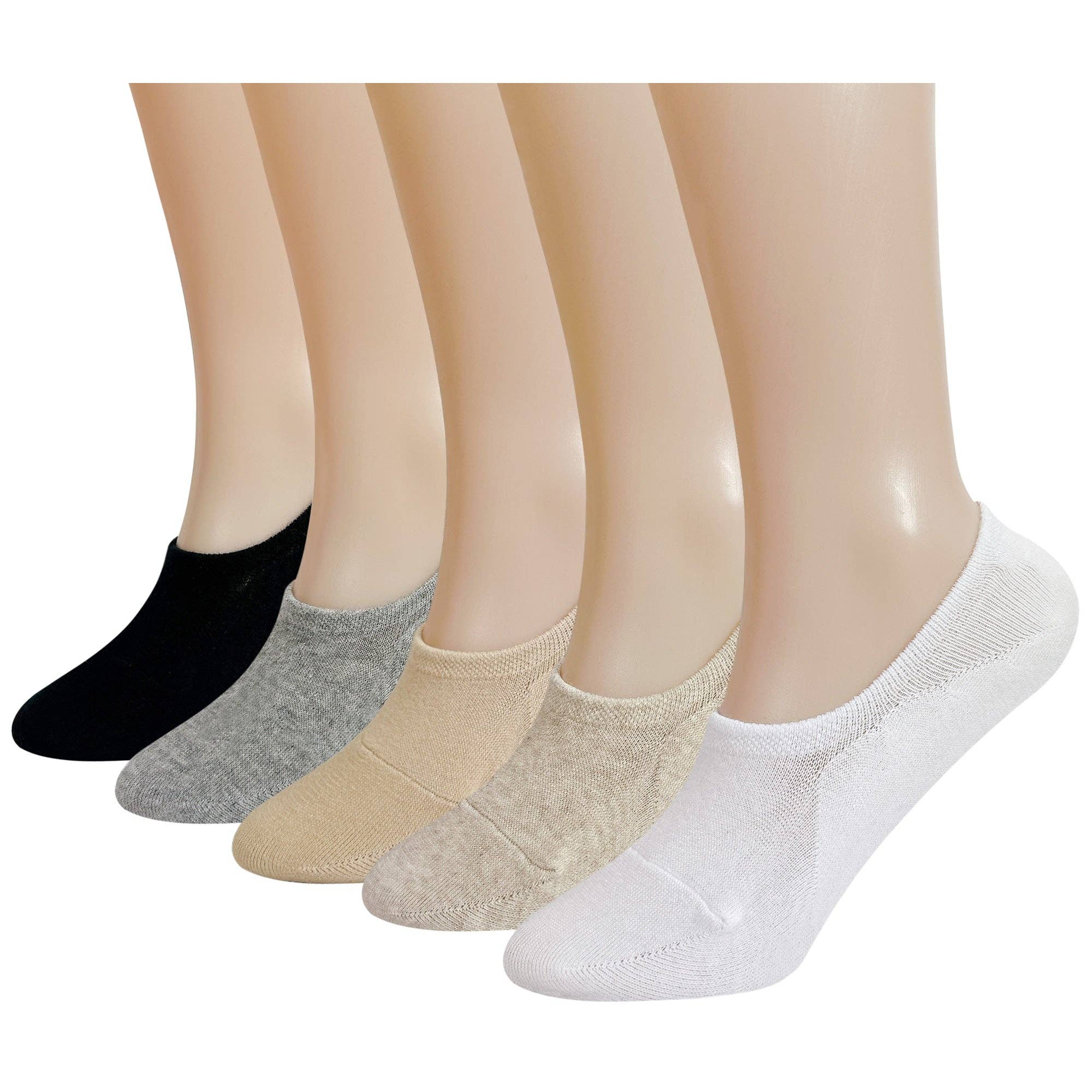 7DAYSSOCKS - Vendita all'ingrosso Calzini - Uomo - Calzini da uomo in cotone senza cuciture profumati antiscivolo senza cuciture5