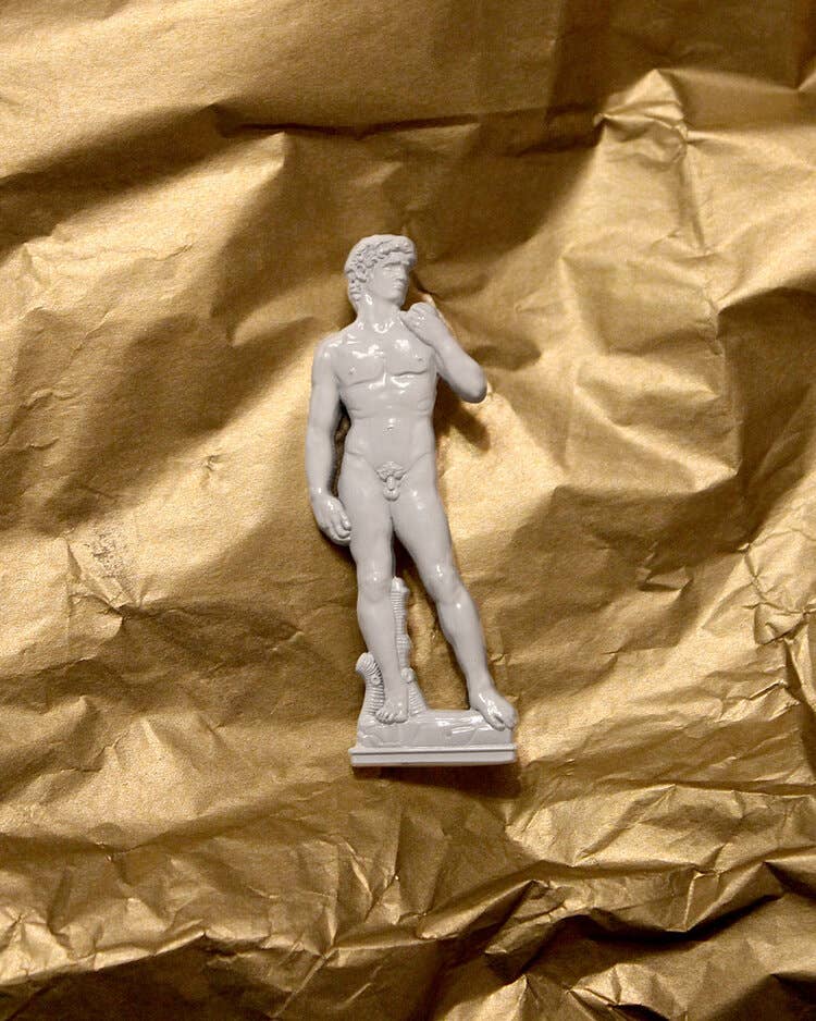 Pin Museum - Wholesale Lapel Pin/Button - David • Enamel Pin2