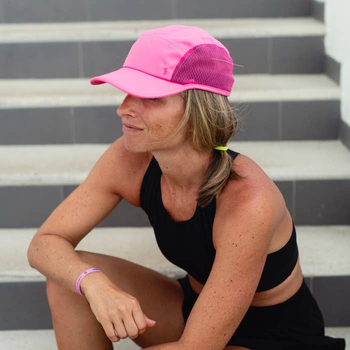 Apparel Now - Wholesale Baseball Cap - Unisex - Running Caps4