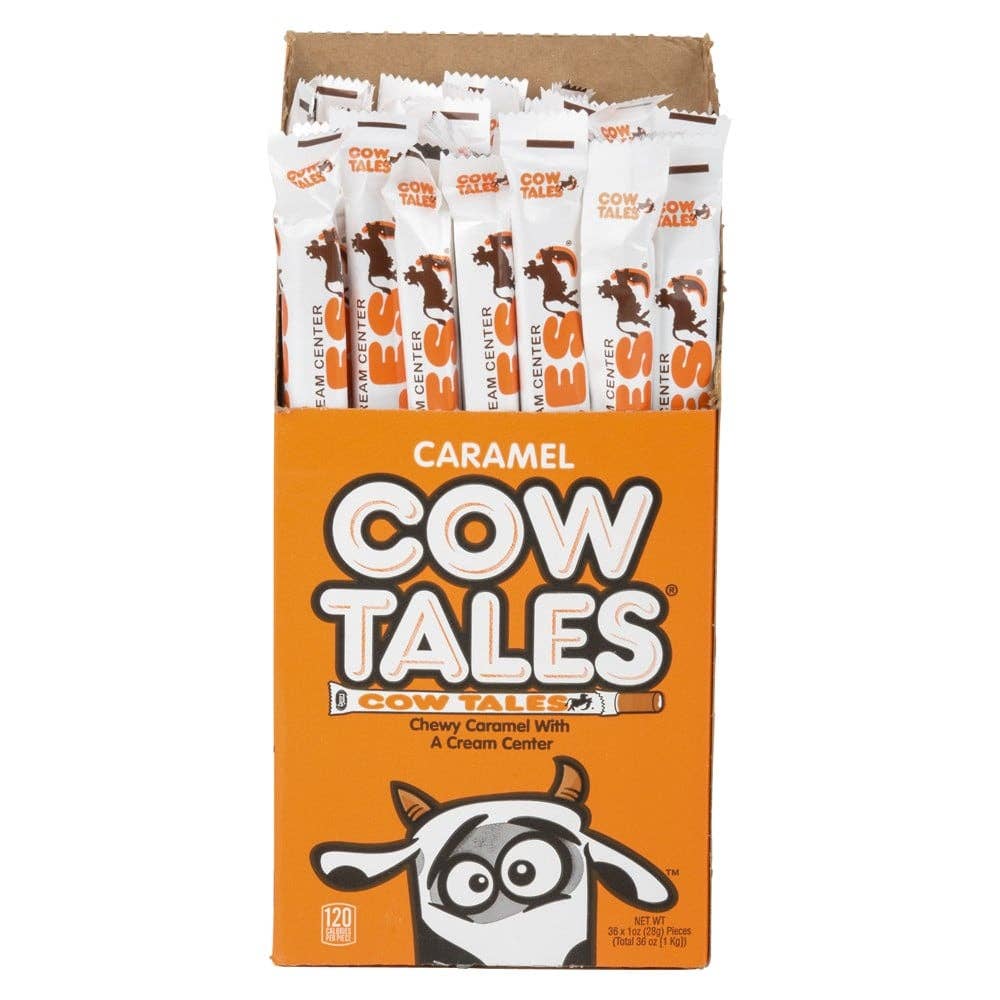 La Luna Bella - Toys - Wholesale Hard Candy - 1 OZ COW TALES VANILLA  - LLB Candy5
