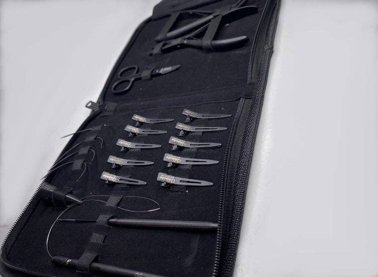 Valeska Hair - Wholesale Hair Extensions - Valeska Hair Extension Pro Tool Kit