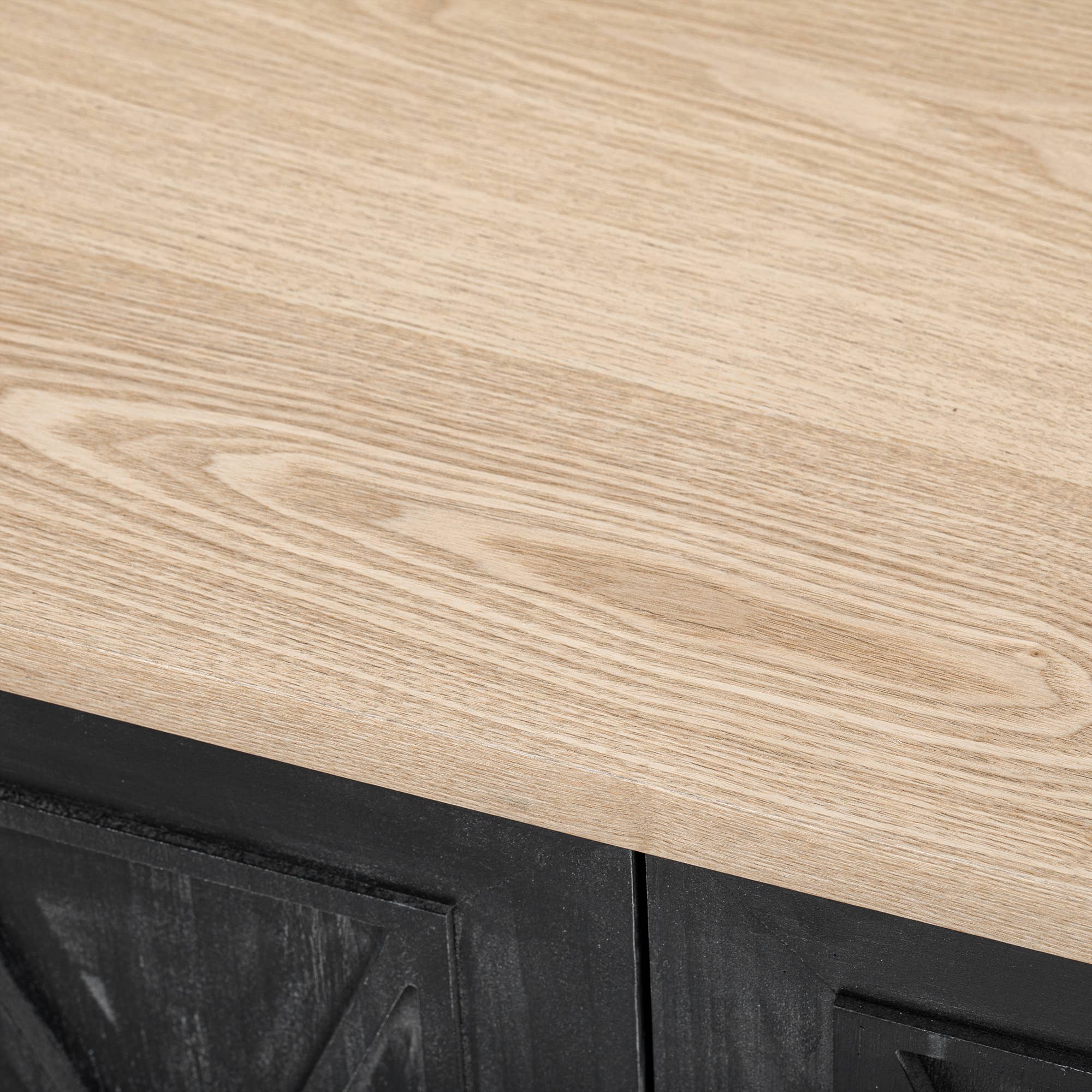 HOMYCASA DESIGN INC - Vente Rangements/organisateurs de cuisine - Îlot de cuisine avec rangement, plan de travail rabattable23