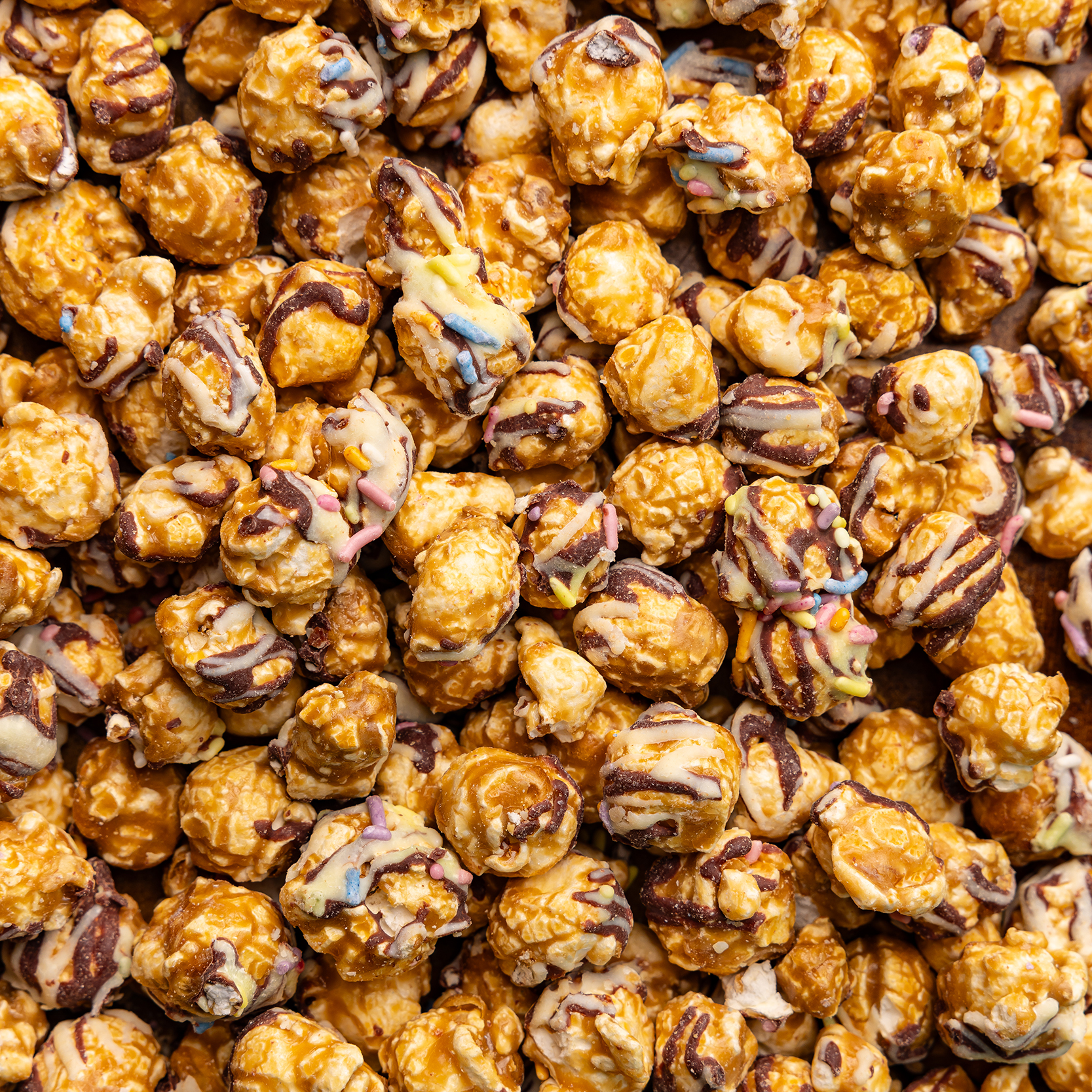 Poppy Hand-Crafted Popcorn - Wholesale Popcorn - Birthday Confetti Popcorn3