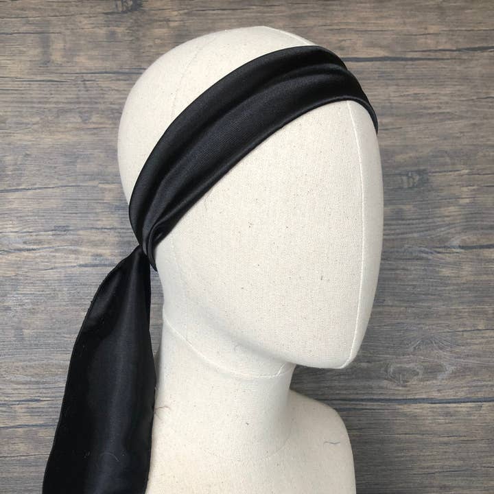 Black Gypsie for wholesale by MT Wild Rags