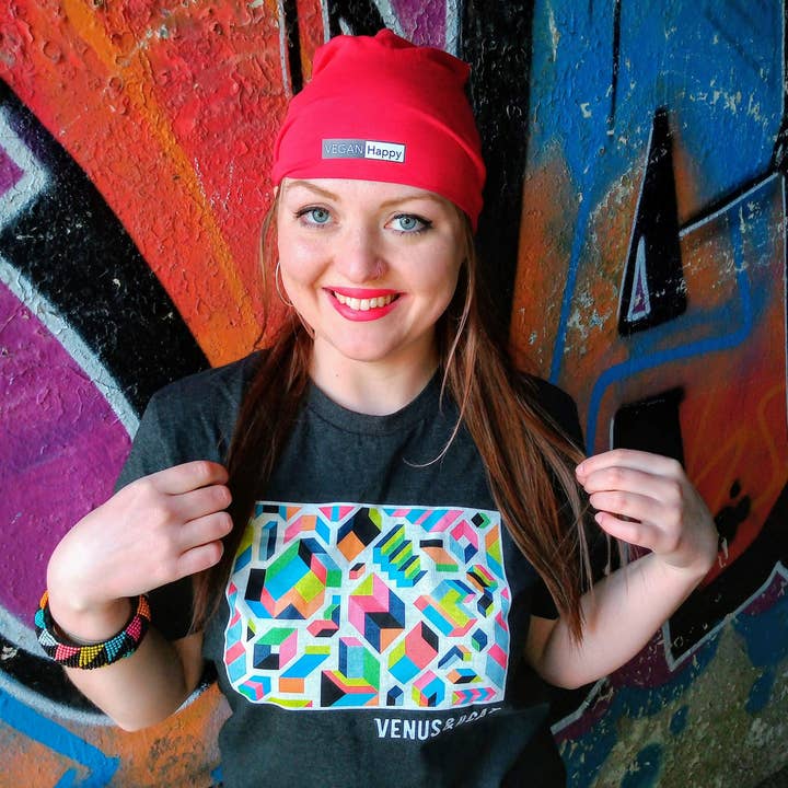 Carl Cashman | T-Shirt | Bio-Baumwolle 100% | Vegan | Nachhaltig für den Großhandel von Venus & the Cat