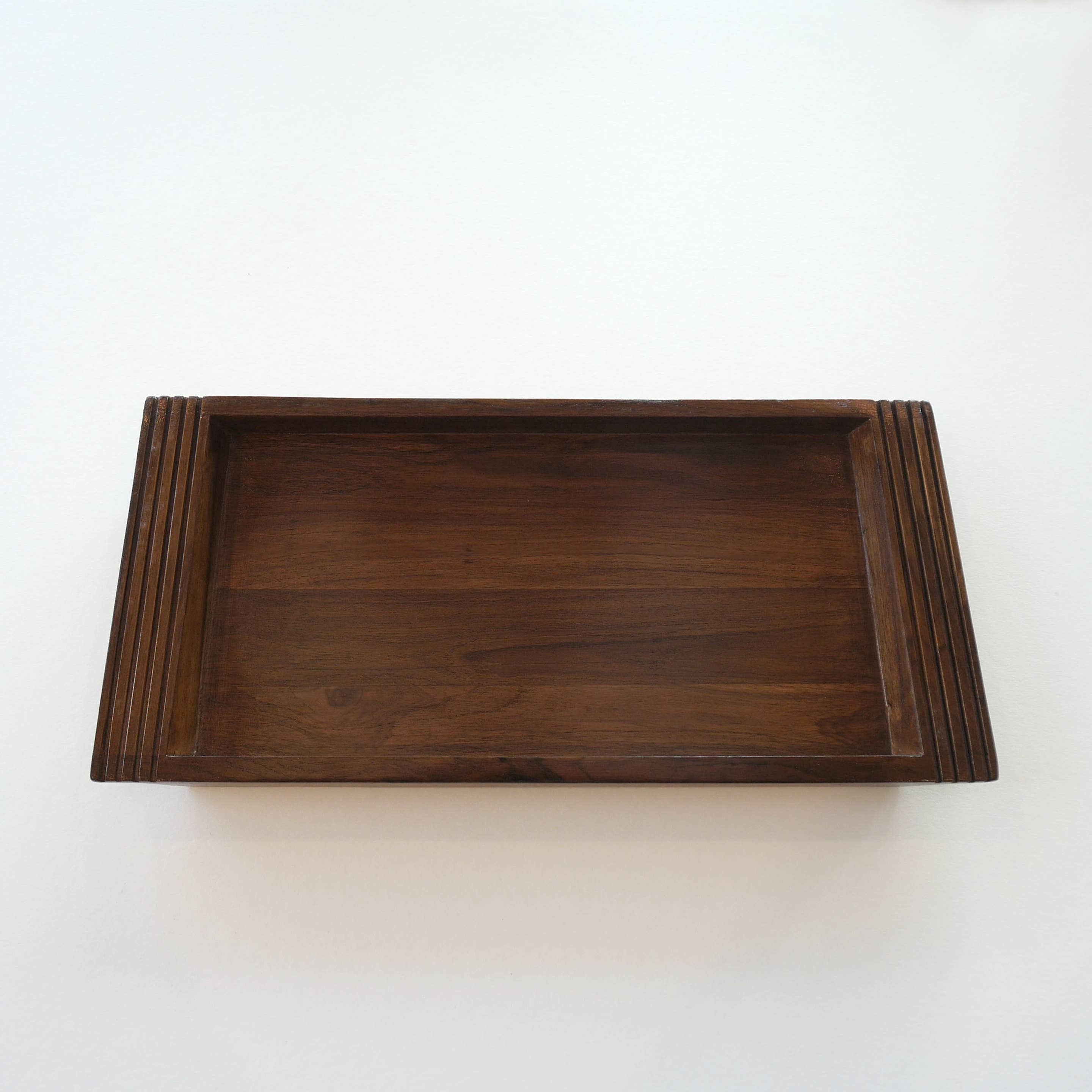 modern-twist - Wholesale Serving Tray - Teak Serving Tray
1