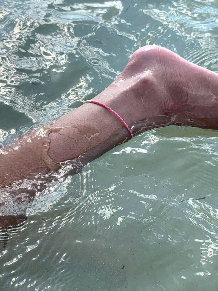 Tobillera Cake para venta al por mayor de SLIC