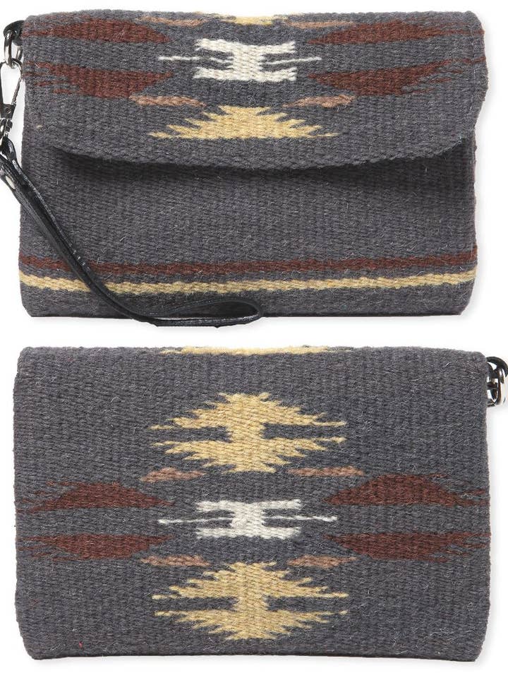 Uitverkoop! Wol Polstasje - L voor wholesale door El Paso Saddleblanket