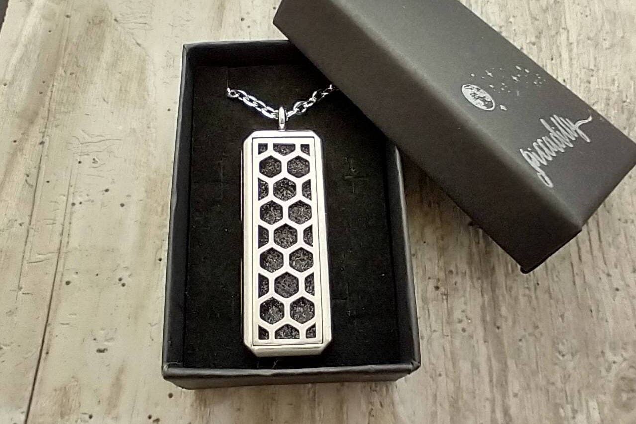 Piccadilly Pendants – wholesale Aromaterapihalsband – Aromaterapihalsband med eterisk oljediffuser och lås0