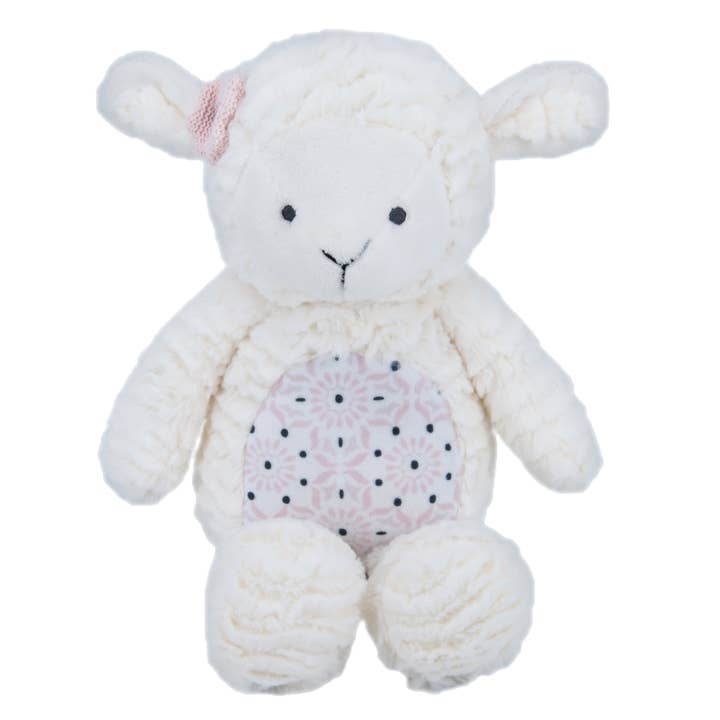 Levtex Home - Wholesale Stuffed/Plush Toy - Kids & Baby - Fiori Lamb Plush Toy
