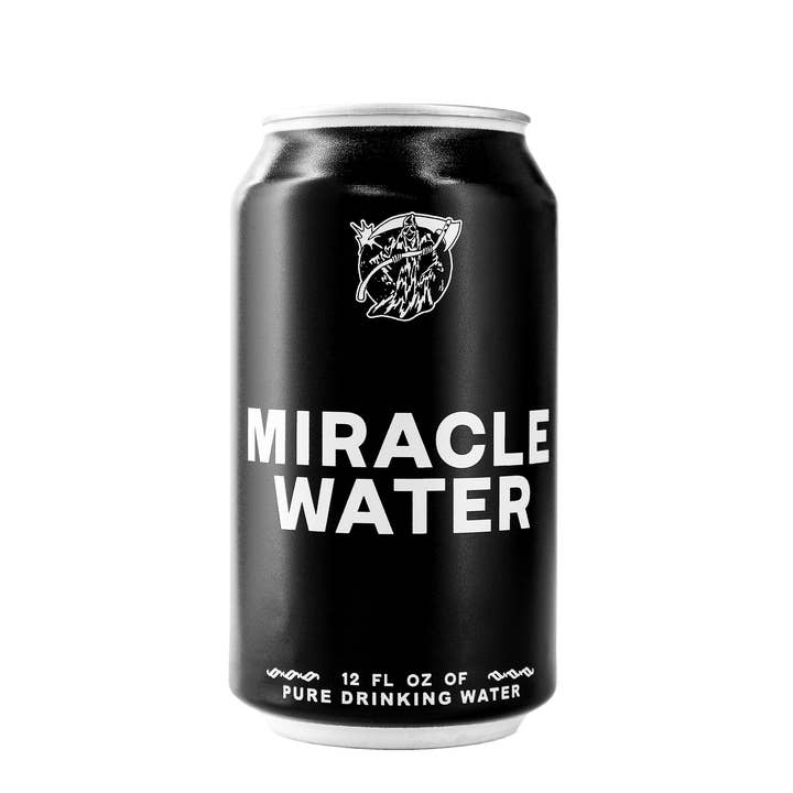 House of Miracles - Wholesale Sparkling Water - Miracle Water