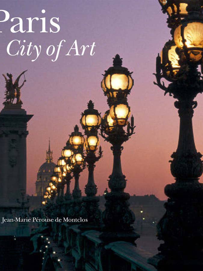 Paris: City of Art: Expanded Edition for wholesale by Abrams