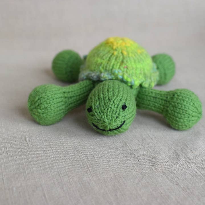 NNK Press - Vente Accessoire de tricot/crochet - Patron tricot Tortue3
