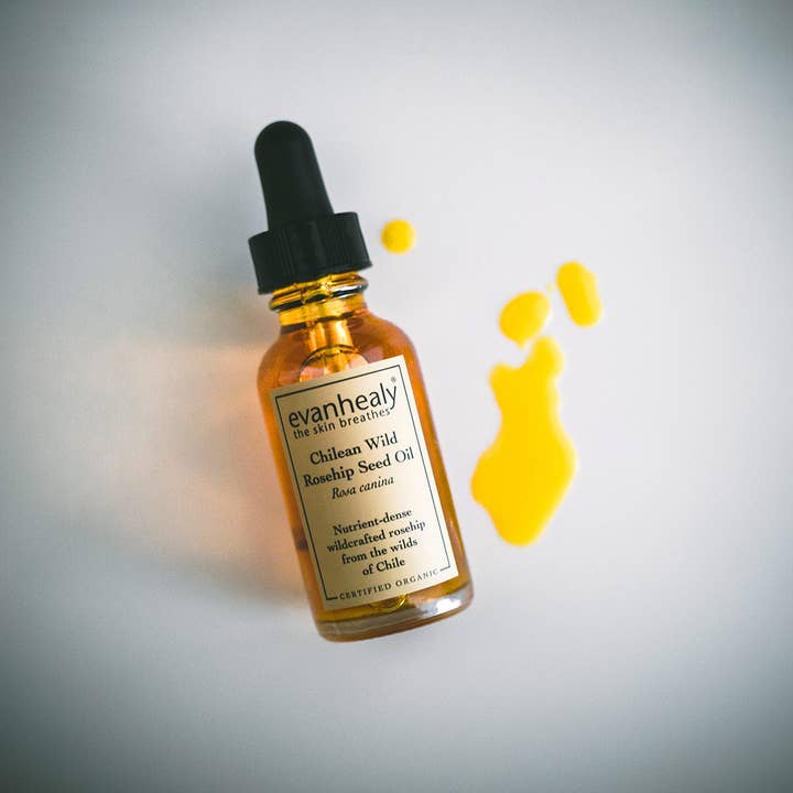 evanhealy - Wholesale Facial Oil - Chilean Wild Rosehip Seed Oil