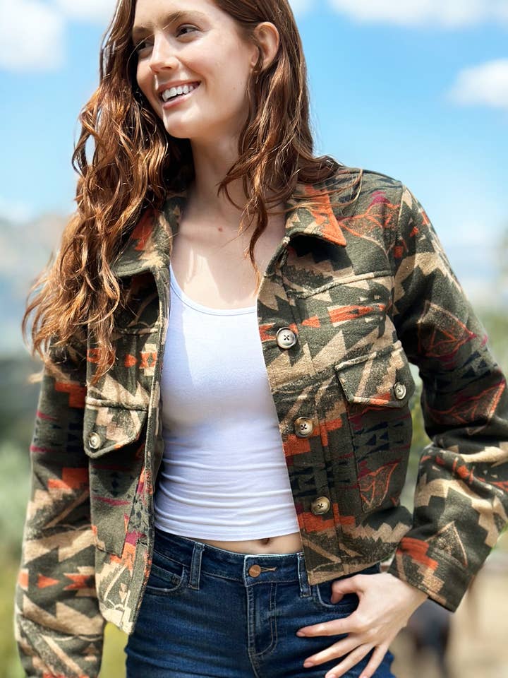 Jas Take A Ride voor wholesale door WASH LAB