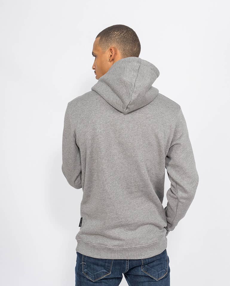 StockNow Unipessoal – wholesale Hoodie – Men's – Hoodie Skulk Basic2