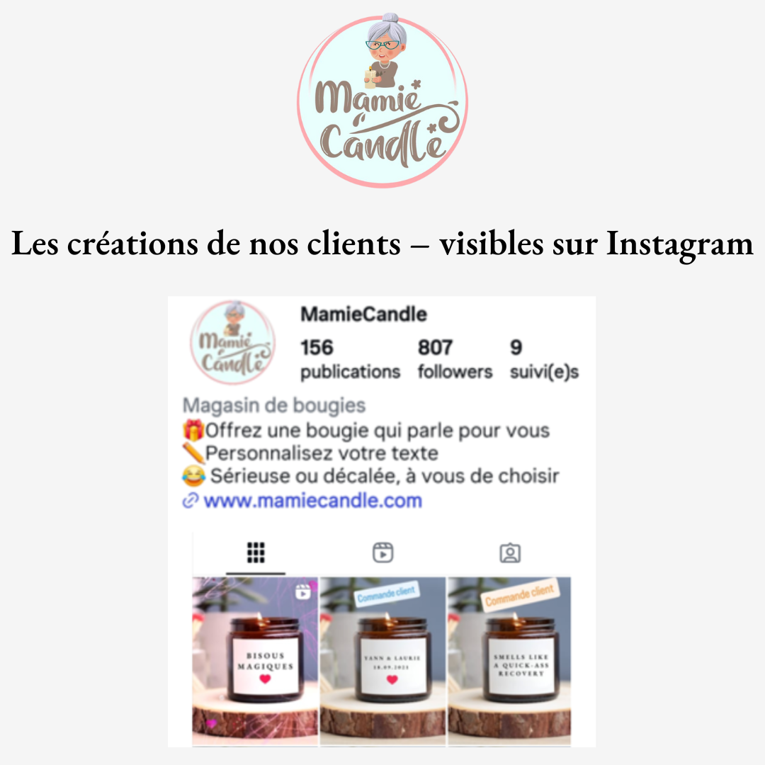 MAMIE CANDLE - Wholesale Jar/Filled Candle - Candle - I want you hard like al dente4