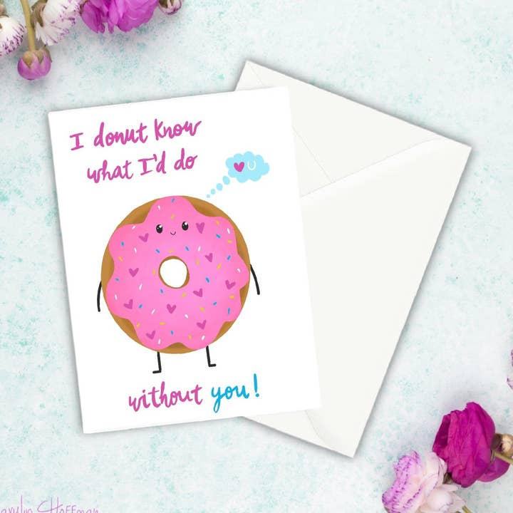 Saint-Valentin pour la vente par Marylin Hoffman Art