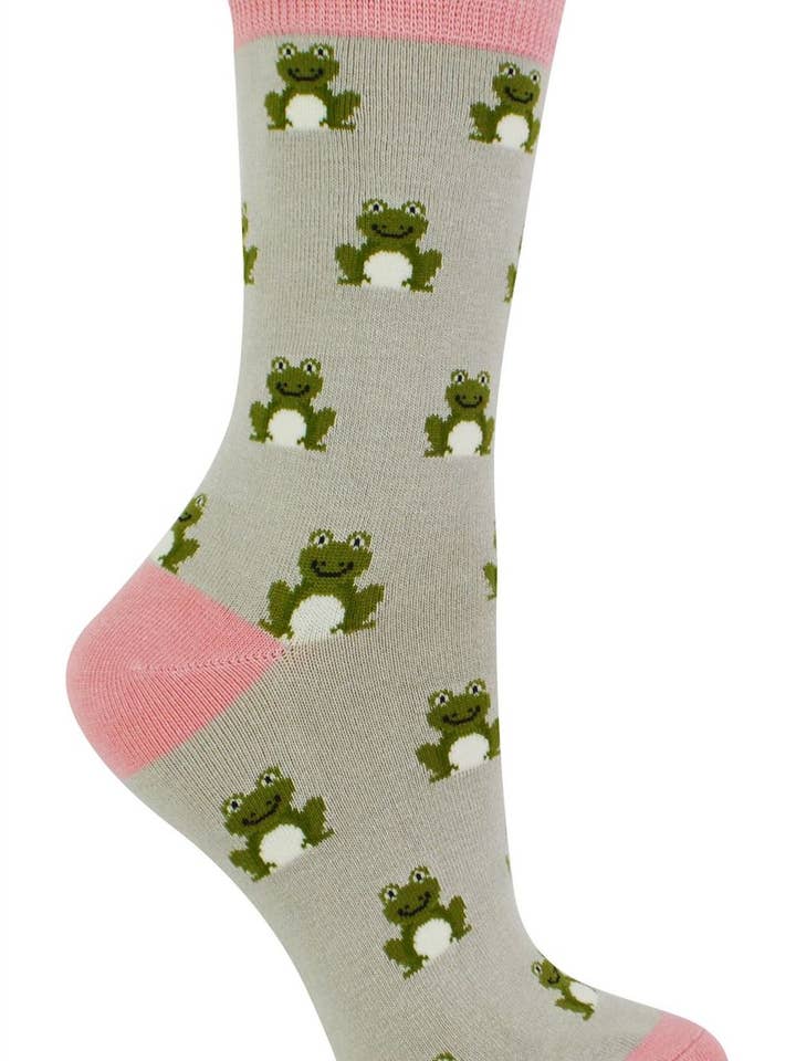 RLA interiors - Vente Chaussettes – femme - Miss Sparrow - Chaussettes Animaux Plusieurs Modèles1