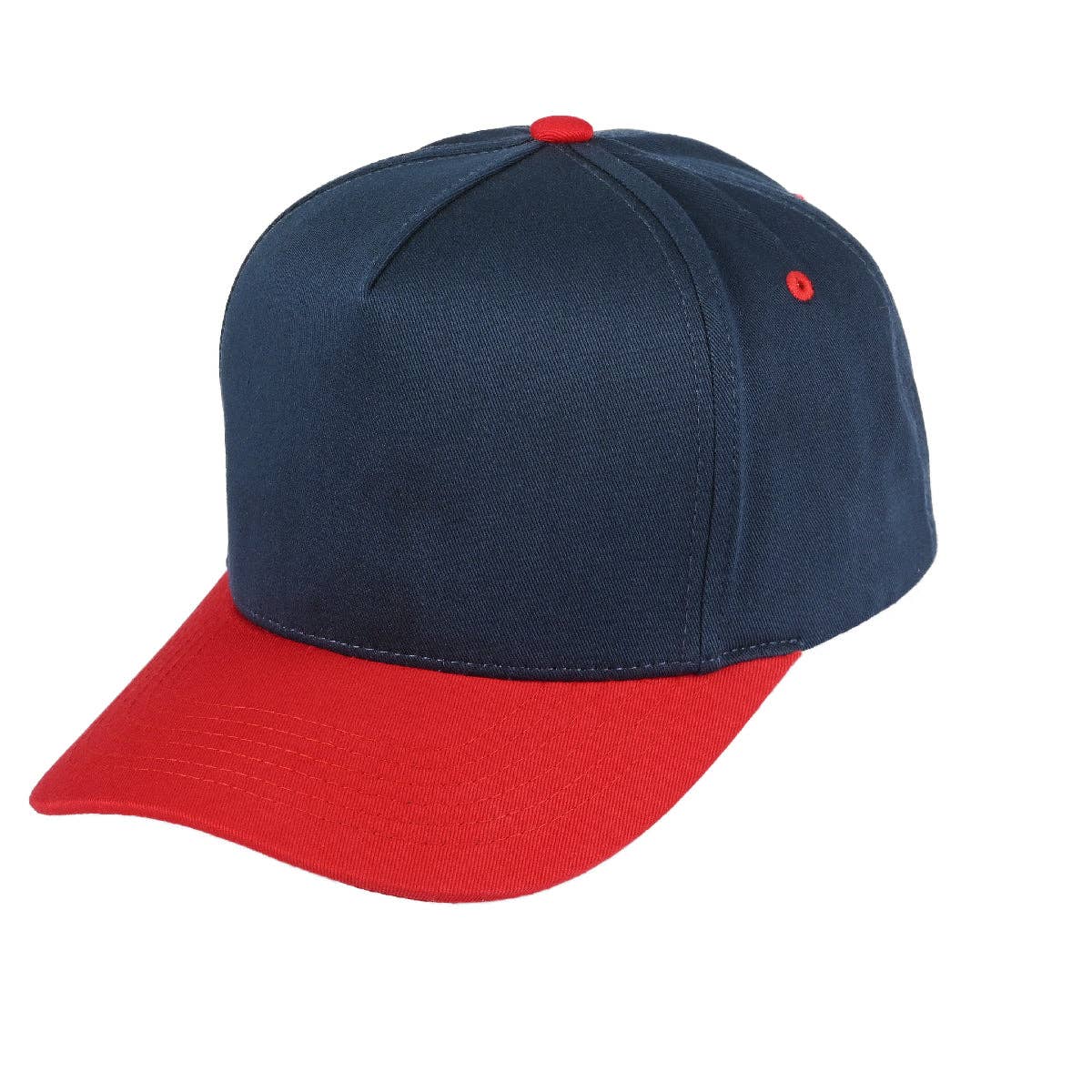 Truly Contagious - Wholesale Trucker Hat - Unisex - C.C Brand Two Tone Canvas Trucker Cap – Wholesale TCM00023