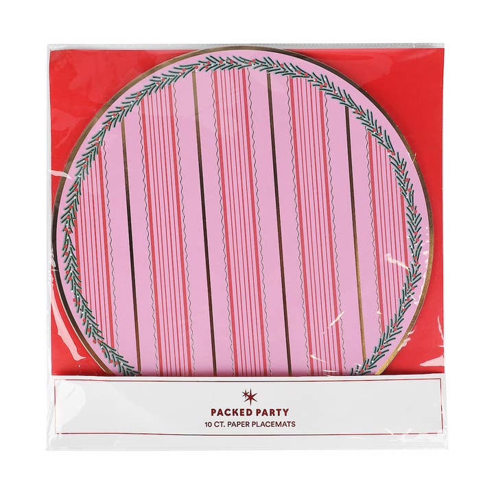 Holiday Fun Placemat and other Purchase Wholesale red placemats. Free Returns & Net 60 Terms on Faire trending on Faire.