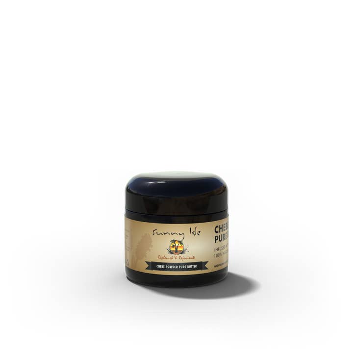Sunny Isle - Wholesale Hair Oil - Sunny Isle Jamaican Black Castor Oil Pure Butter with Chebe Powder1